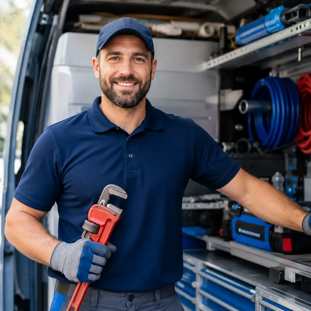 Local emergency plumbing professionals in Chapmansboro, TN