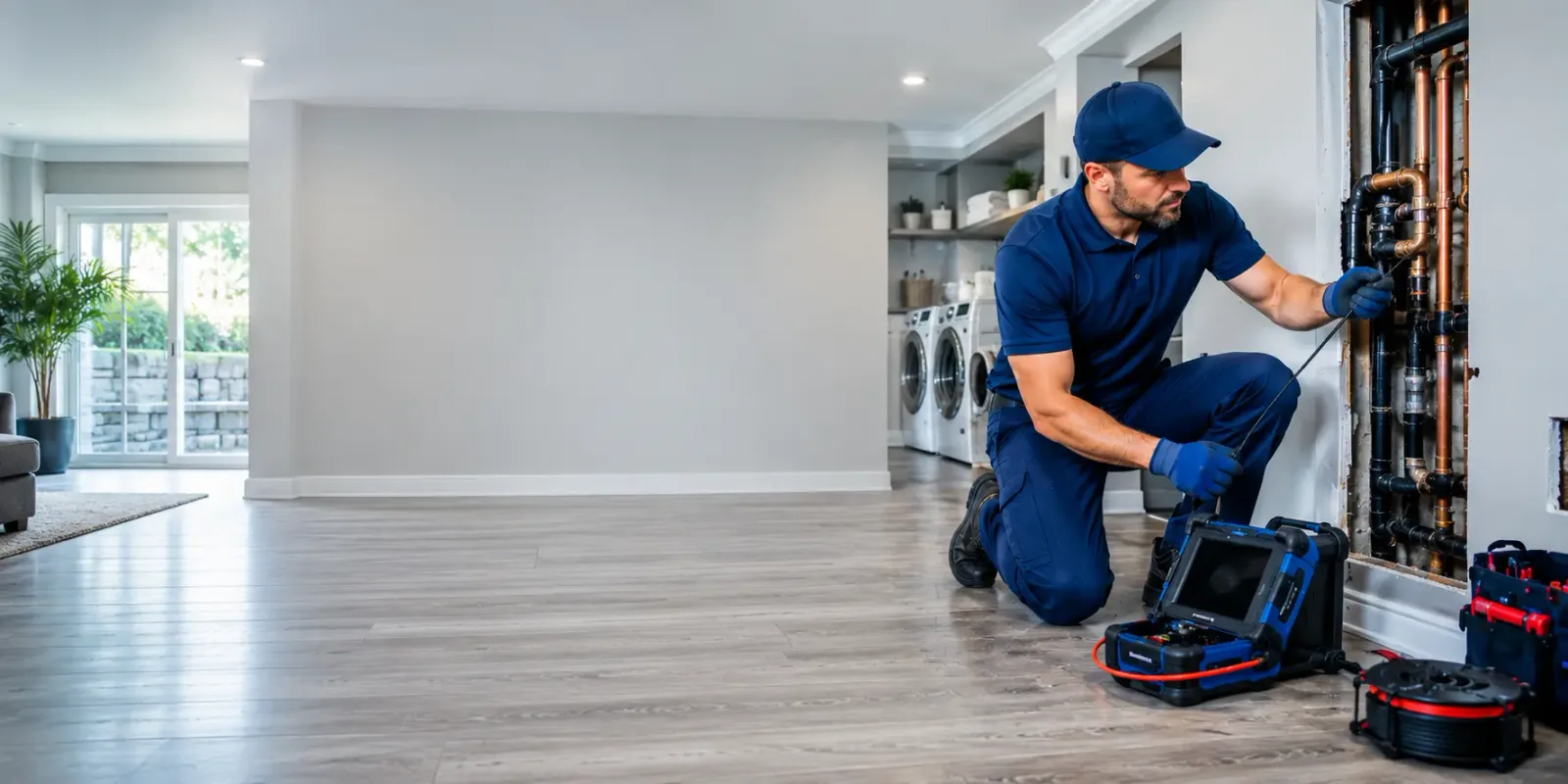 Emergency plumbing questions in Chapmansboro, TN