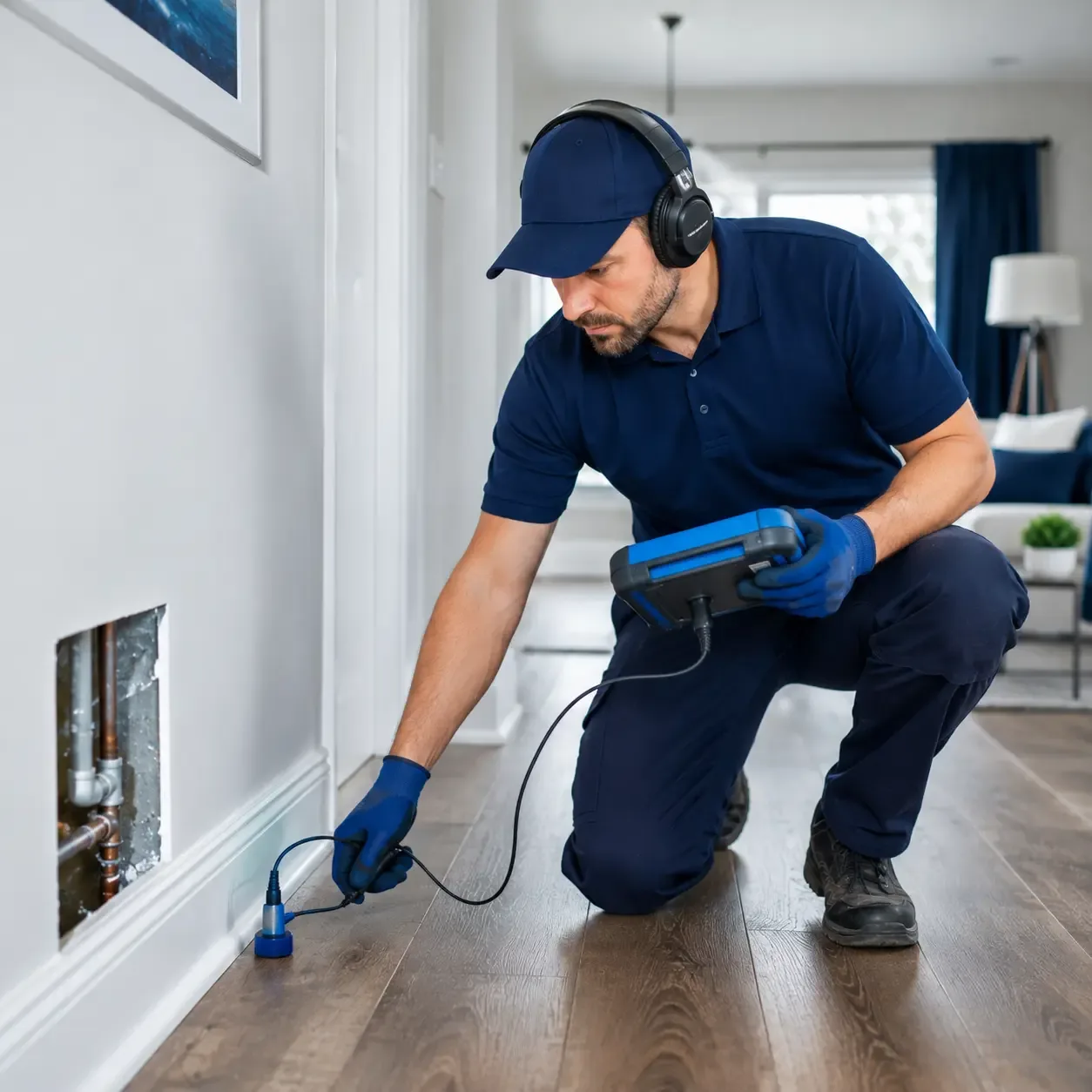 Emergency plumbing professionals serving Chapmansboro, TN